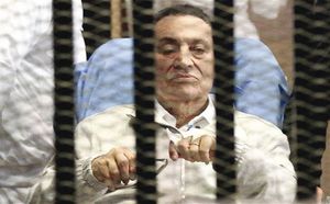 Кассационный суд Египта окончательно оправдал экс-президента Мубарака