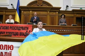 Убить Савченко: кому мешает «Герой Украины».