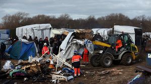 Мэр французского кале запретила раздавать еду мигрантам
