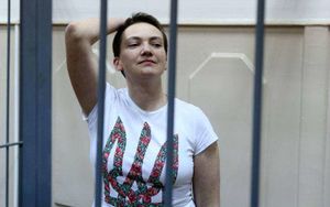 СМИ ведут прямые трансляции обмена Надежды Савченко на двух «бойцов ГРУ»