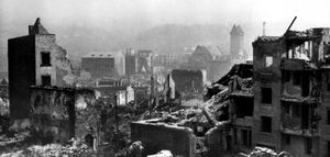 Самая «успешная» английская бомбардировка Второй мировой войны