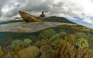 Фотографии тропического рая Раджа Ампат от Стерлинга Замбранна (Sterling Zumbrunn)