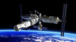 Главный модуль китайской космической станции запустят в следующем году