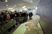 В аэропорту Неаполя открылся археологический музей