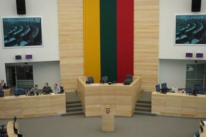 Гарри Каспаров с трибуны Сейма Литвы научит воевать с «режимом в РФ»