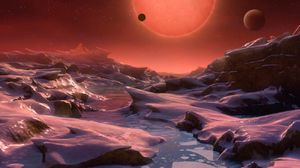 10 причин радоваться обнаружению планет в системе TRAPPIST-1