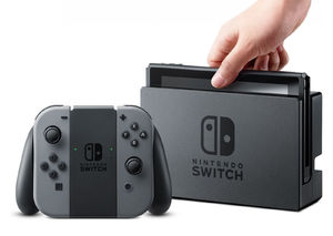 На работу Nintendo Switch могут влиять микроволновки и телефоны