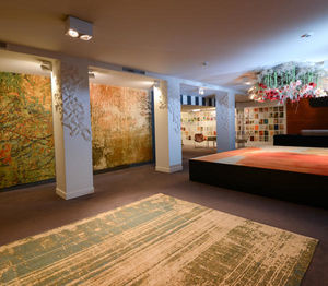 В Москве появились ковры с самым сложным дизайном в мире