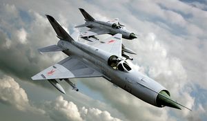 Сможет ли российский истребитель МиГ-21 продержаться 100 лет?