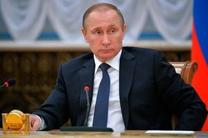 Знаменитости о пятилетке Путина: «Сейчас нас никто не посмеет тронуть»