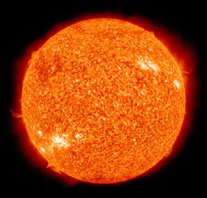 16 самых удивительных и невероятных фактов о Солнце