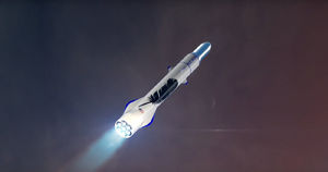 #видео | Компания Blue Origin показала, как будут летать и садиться ее ракеты «New Glenn»
