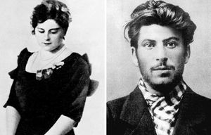 Като и Иосиф: первая любовь «отца народов», которая сделала его Сталиным