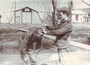 Правила «дедов» в Советской армии