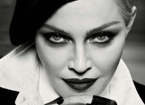 Мадонна в фотосерии Luigi + Iango для Vogue Germany