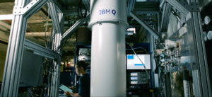 IBM создаёт облачный сервис на базе квантового компьютера