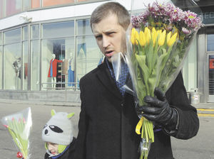 Откровения продавцов: куда они пристраивают не проданные 8 марта цветы