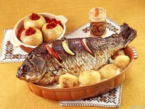 Какую рыбу было запрещено есть на Руси?