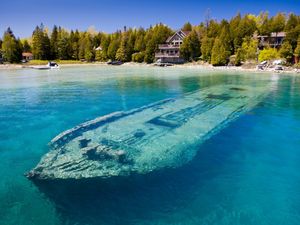 Самые интересные подводные достопримечательности мира