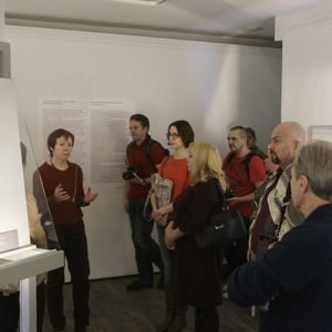 В Москве открылась выставка выдающегося художника Эдуарда Штейнберга
