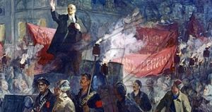 Андрей Фурсов: Вешать всех собак на революции 1917 – это значит плохо знать историю