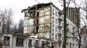 На Украине заканчиваются сроки эксплуатации тысяч многоэтажек