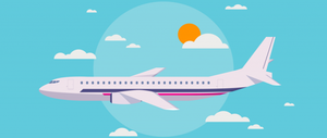 Отчет IATA: Самолеты самый безопасный вид транспорта