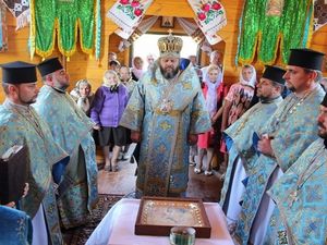 Киевский патриархат назвал «святыми» участников Волынской резни из УПА