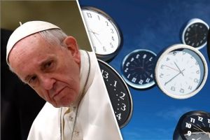 СМИ выяснили, что Ватикан обладает самой настоящей машиной времени