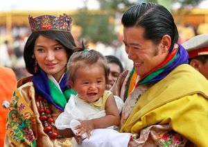 Бутан - единственная страна на Земле, где есть Министерство Счастья