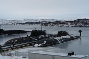 Почему в ВМС США боятся российских субмарин «Щука-Б»