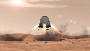 Не-воз-мож-но, но необходимо: SpaceX и перспективы колонизации Марса