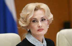 Яровая возглавила рейтинг полезности депутатов Госдумы