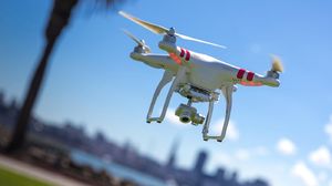 Япония и США работают над созданием диспетчерской службы для дронов