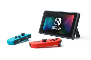 Nintendo Switch разошлась тиражом 1,5 миллиона экземпляров