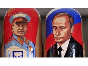 Daily Caller об американских либералах: Сталина хвалили, а Путину грозят термоядерной войной
