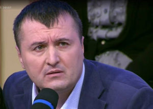 Изгнанный из эфира НТВ украинец Запорожский призвал лечить «паскудство».