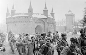 Освобождение Польши: человек, спасший Краков