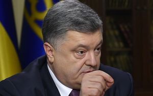 Порошенко: Украина может утратить государственность