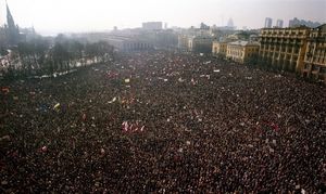 Сергей Лукьяненко: Я надеялся, референдум 1991 года послужит тому, что СССР останется единым государством