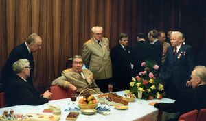 Выдержка из рабочей записи заседания Политбюро ЦК КПСС «О Солженицыне» (1974)