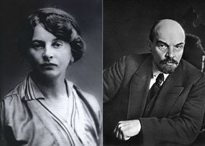 Любовь в огне революции: Инесса Арманд — муза Владимира Ленина