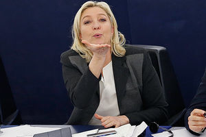 Почему Марина Ле Пен - это ужасно для Европы и хорошо для нас