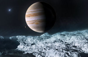 Еще одна команда ученых: «Плутон — планета, как и спутник Юпитера Европа»