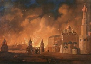 Документальное расследование о сожжении Москвы в 1812 году
