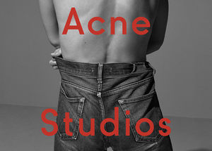 Acne Studios перезапускают джинсовую линейку
