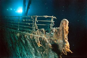 В следующем году запустят «туристическое» погружение к Титанику