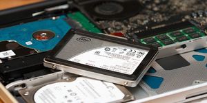 Optane SSD — новый тип памяти от Intel