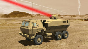 Компания Lockheed Martin начнет поставки лазерного оружия для Армии США