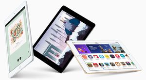Apple представила бюджетный iPad и увеличила память в iPad mini 4